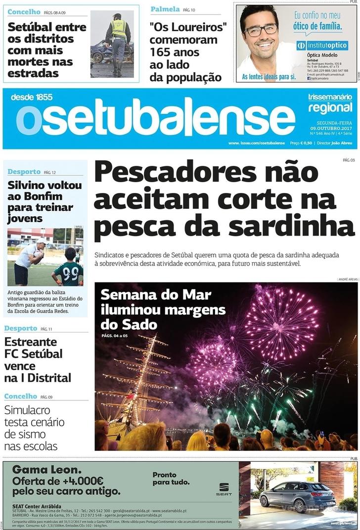 O Setubalense