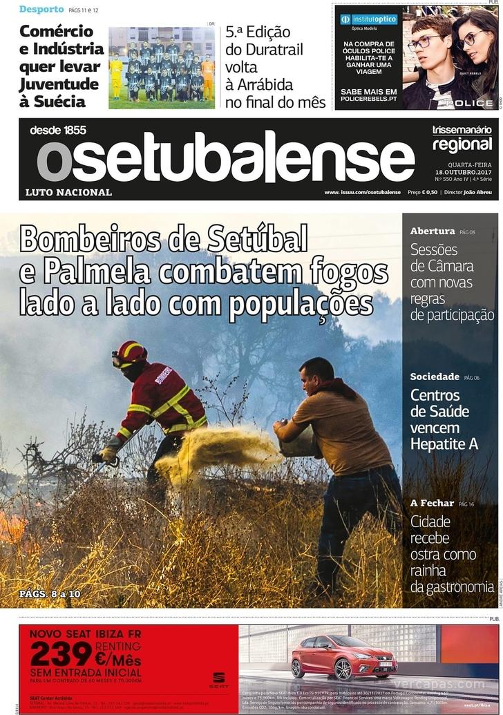 O Setubalense