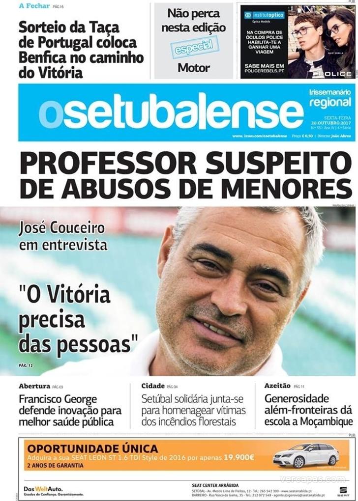 O Setubalense