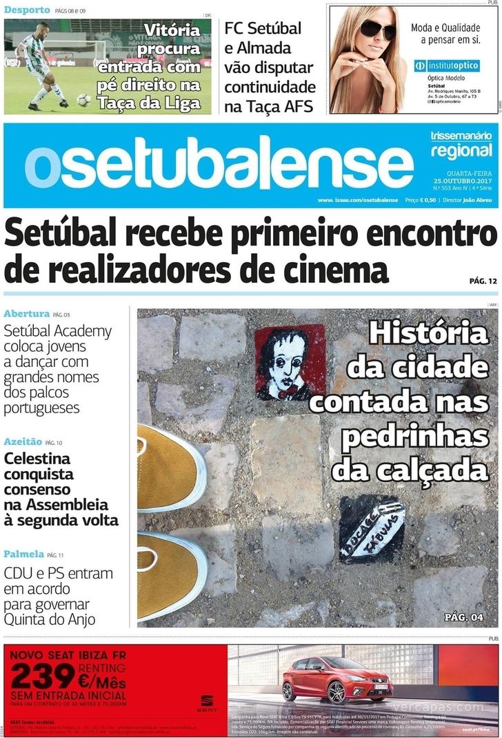 O Setubalense