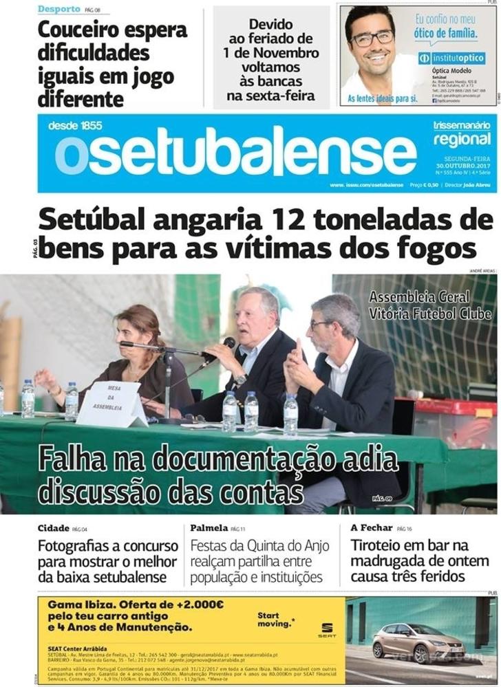 O Setubalense