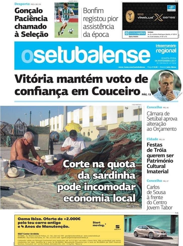 O Setubalense