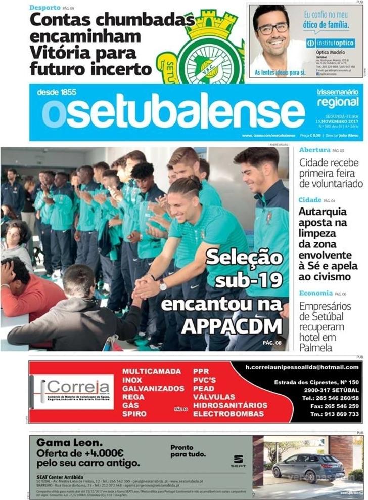 O Setubalense