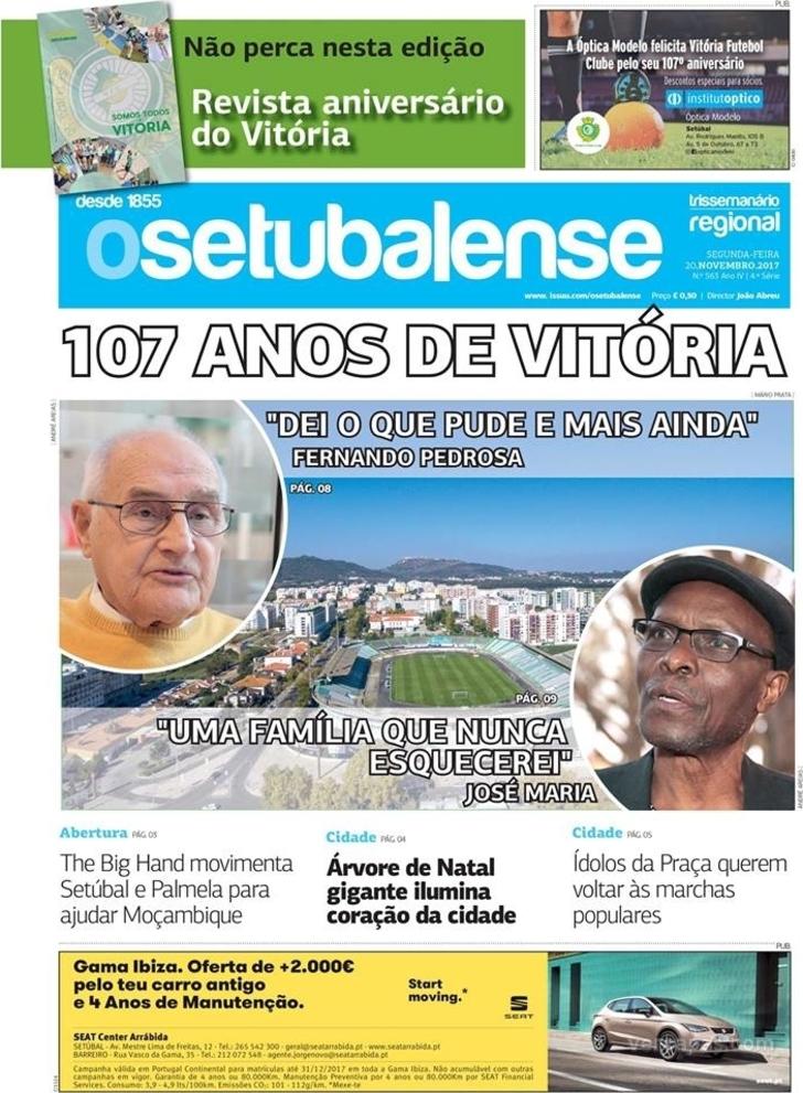 O Setubalense