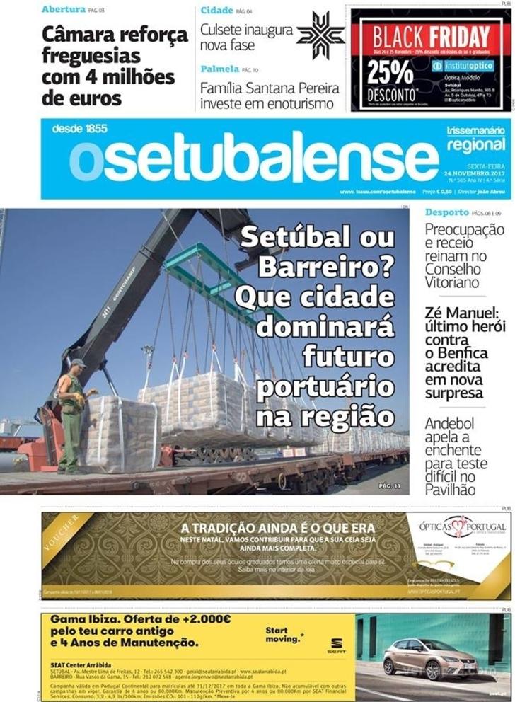 O Setubalense