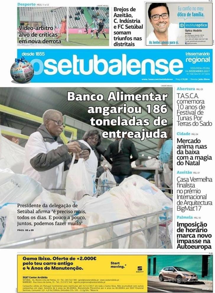 O Setubalense