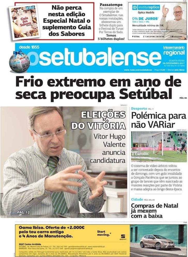 O Setubalense