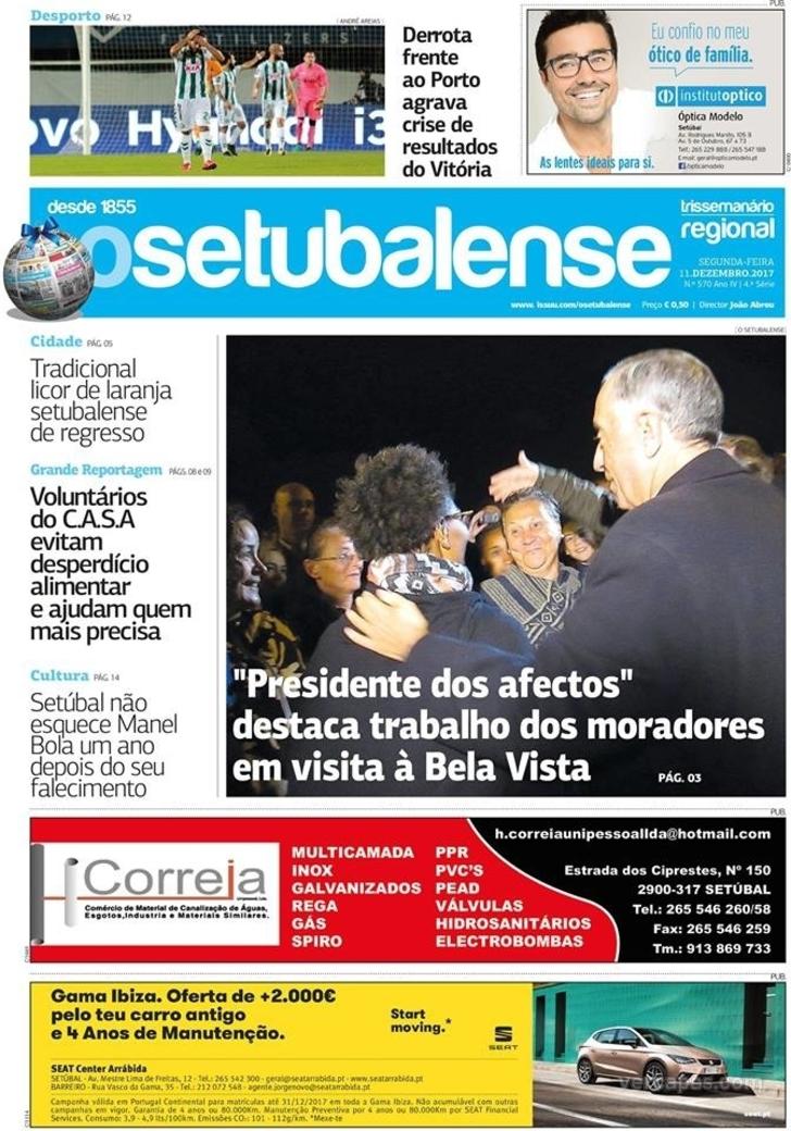 O Setubalense