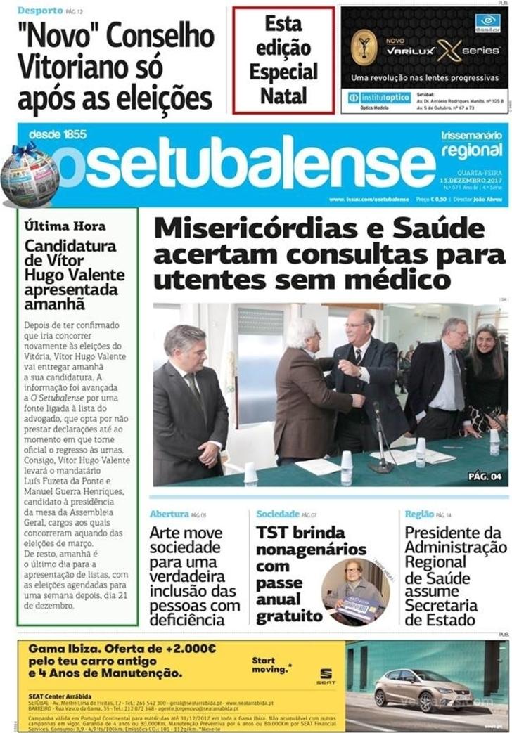 O Setubalense