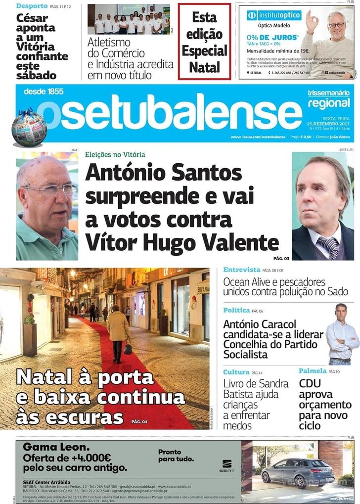 O Setubalense