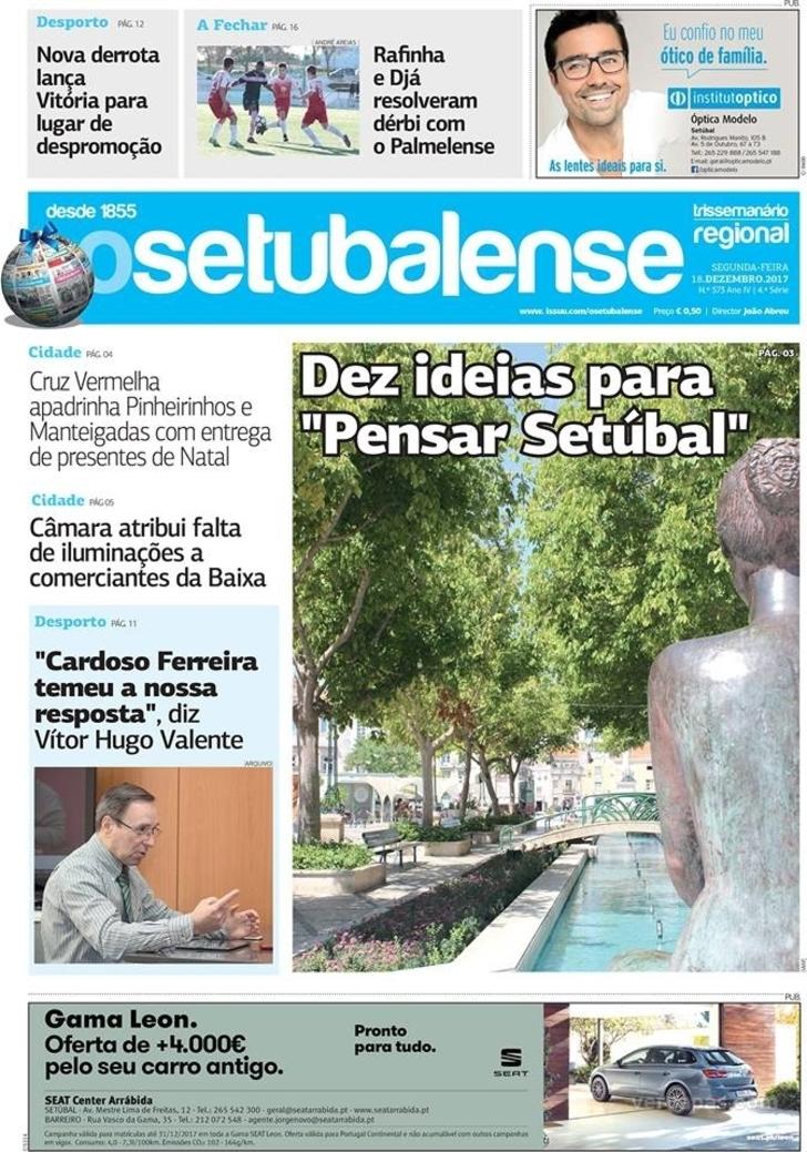 O Setubalense