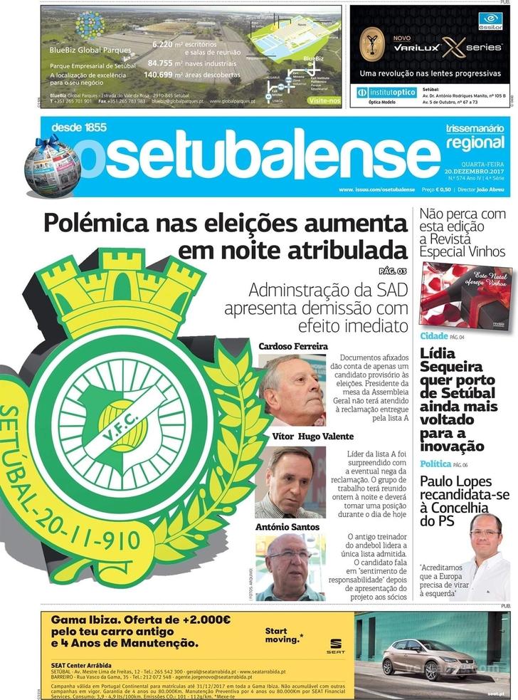 O Setubalense