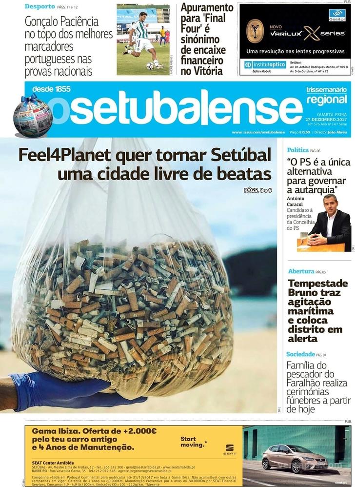 O Setubalense