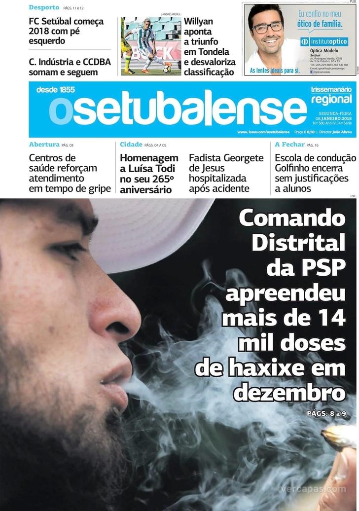 O Setubalense