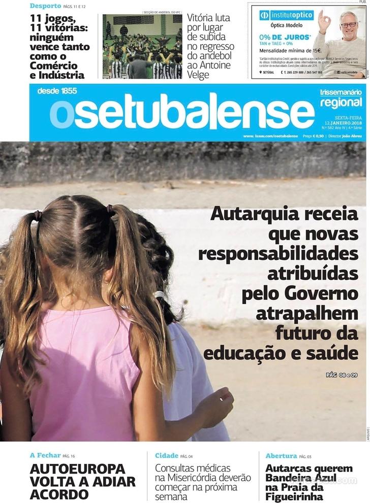 O Setubalense