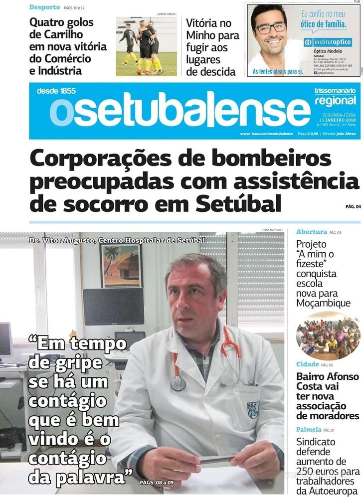 O Setubalense