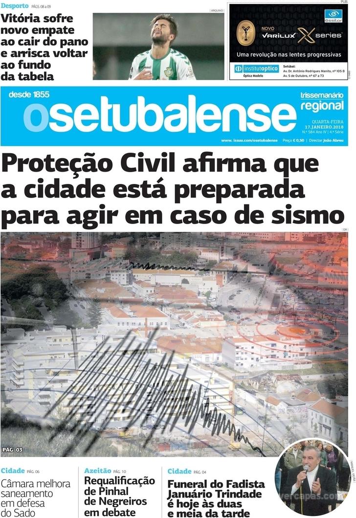 O Setubalense