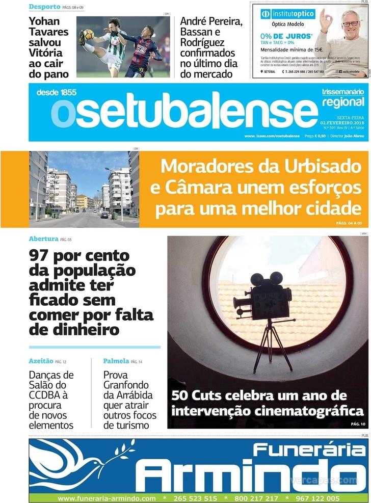 O Setubalense