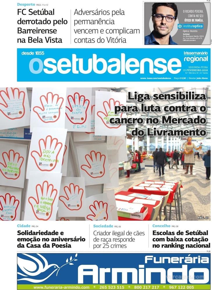 O Setubalense