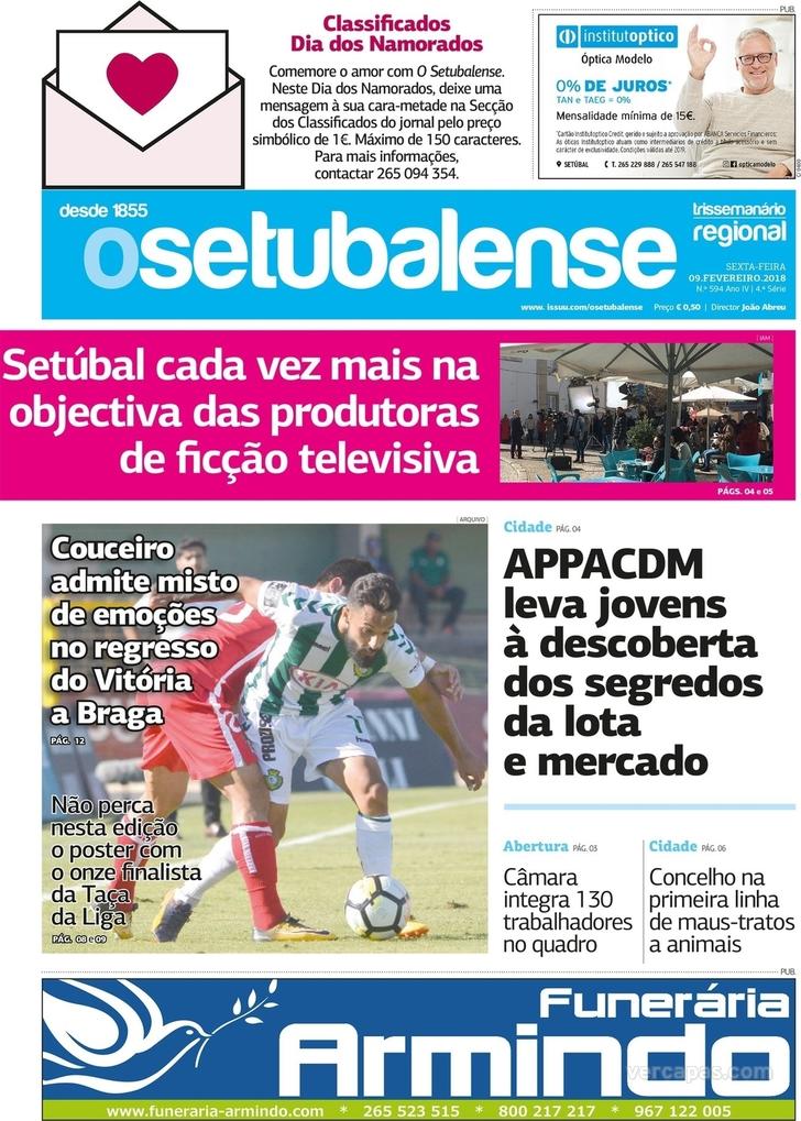 O Setubalense