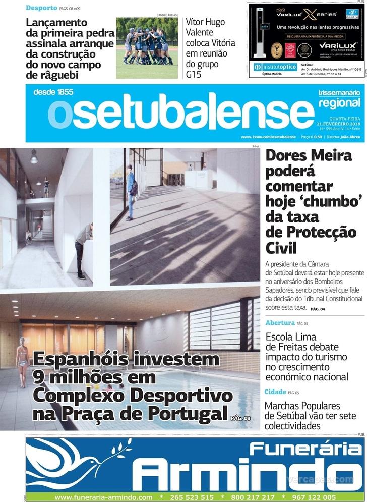 O Setubalense