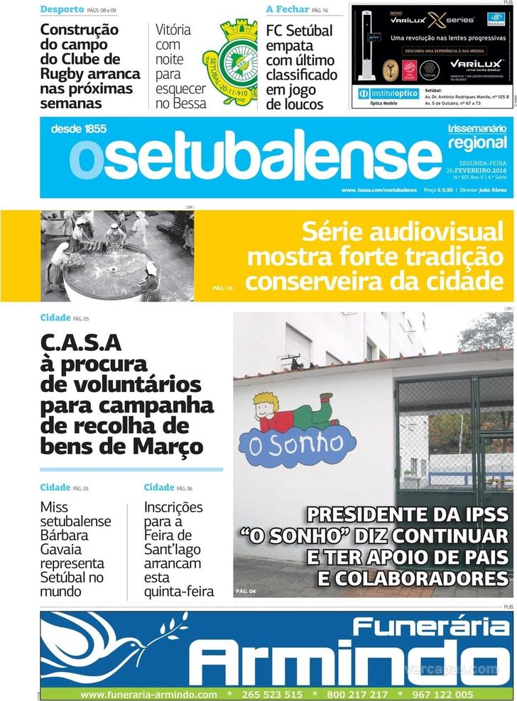 O Setubalense