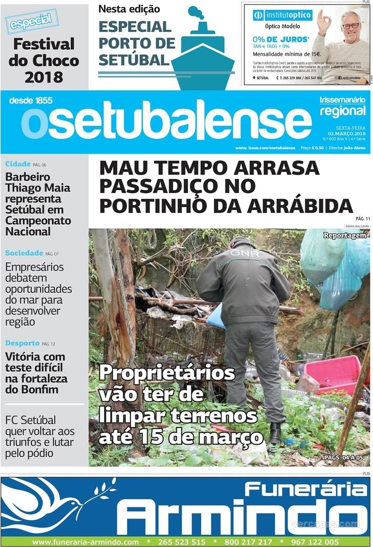 O Setubalense