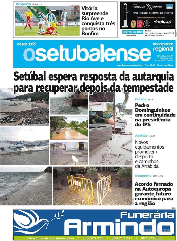 O Setubalense