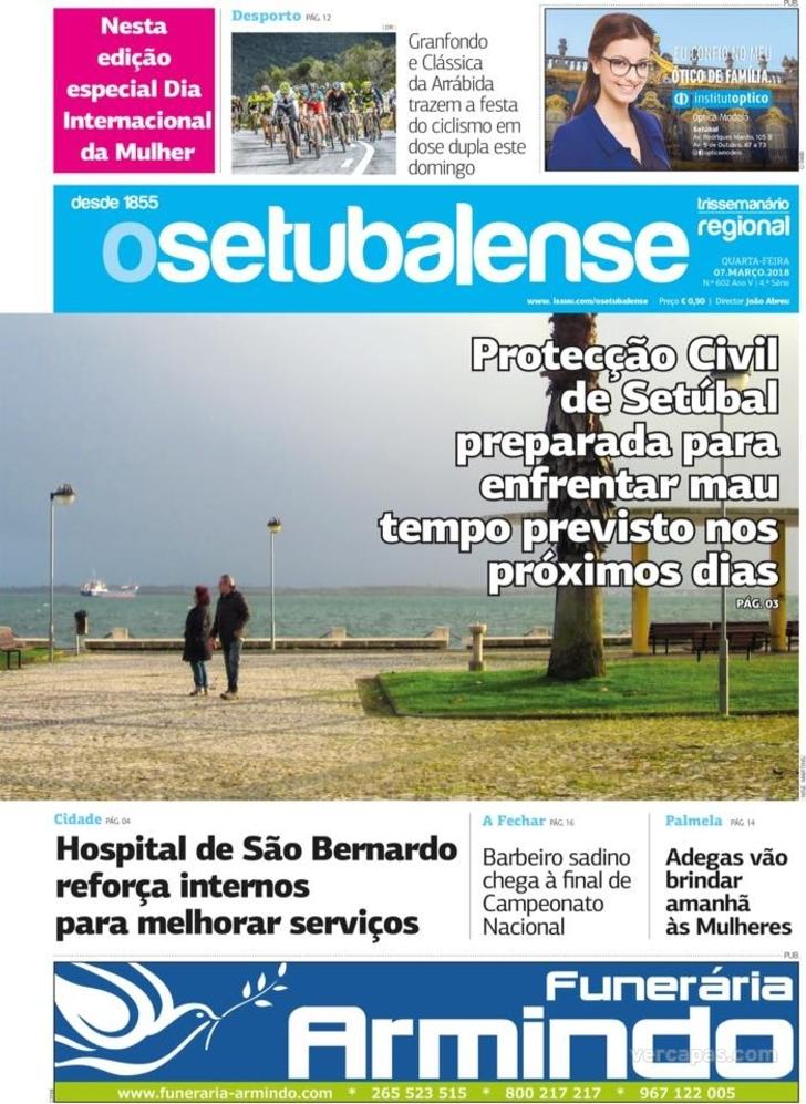 O Setubalense