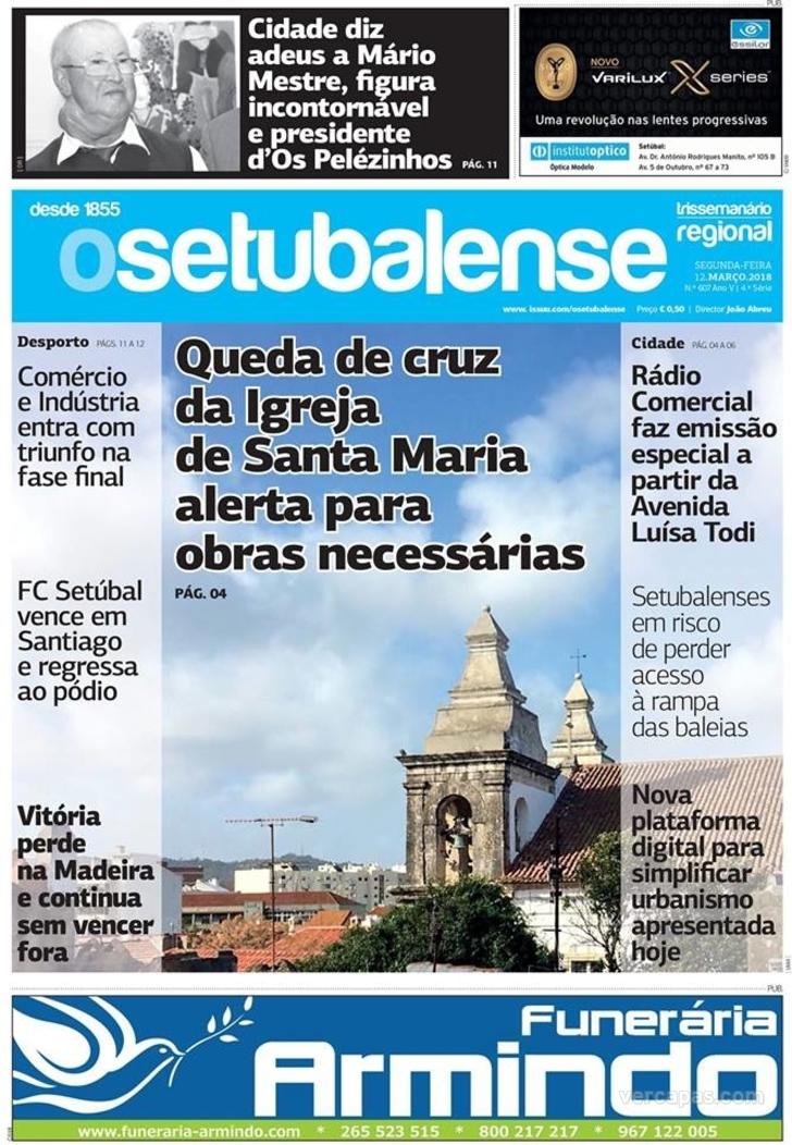 O Setubalense