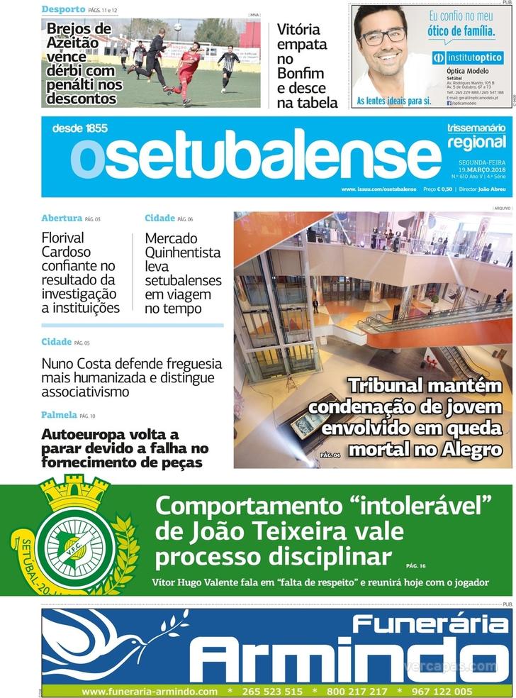 O Setubalense