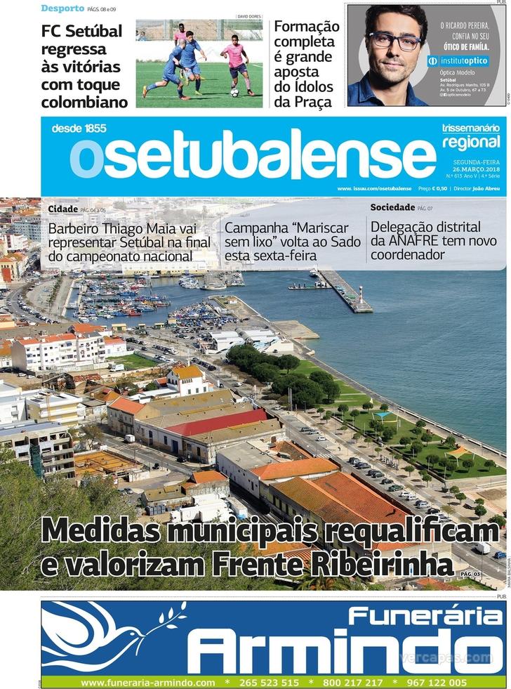 O Setubalense