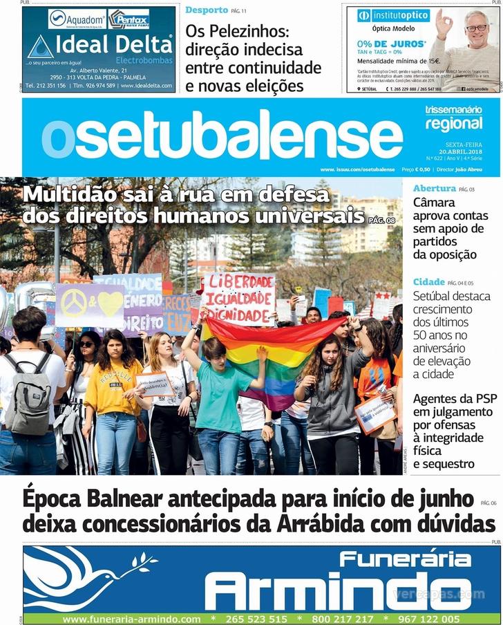 O Setubalense