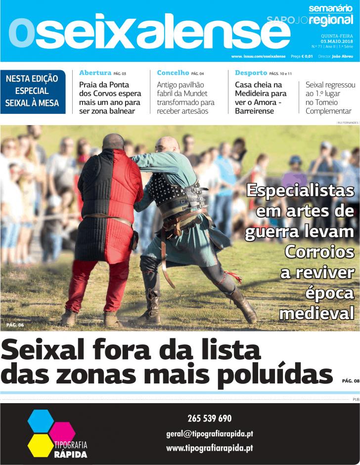 O Setubalense