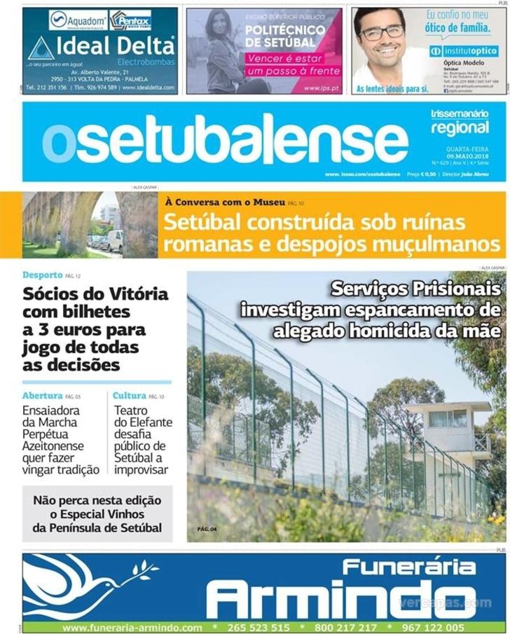 O Setubalense