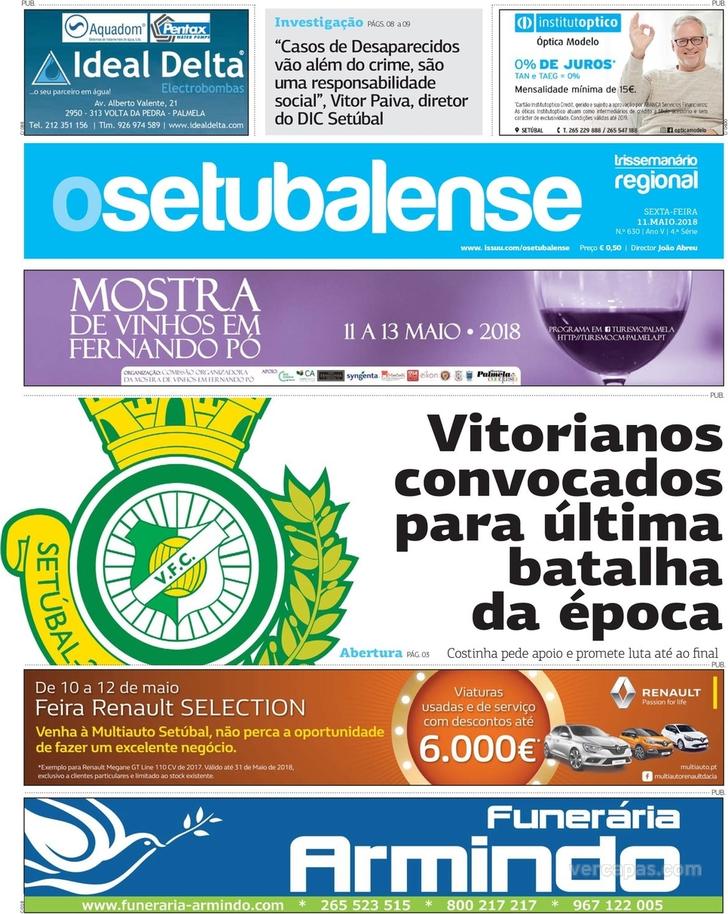 O Setubalense