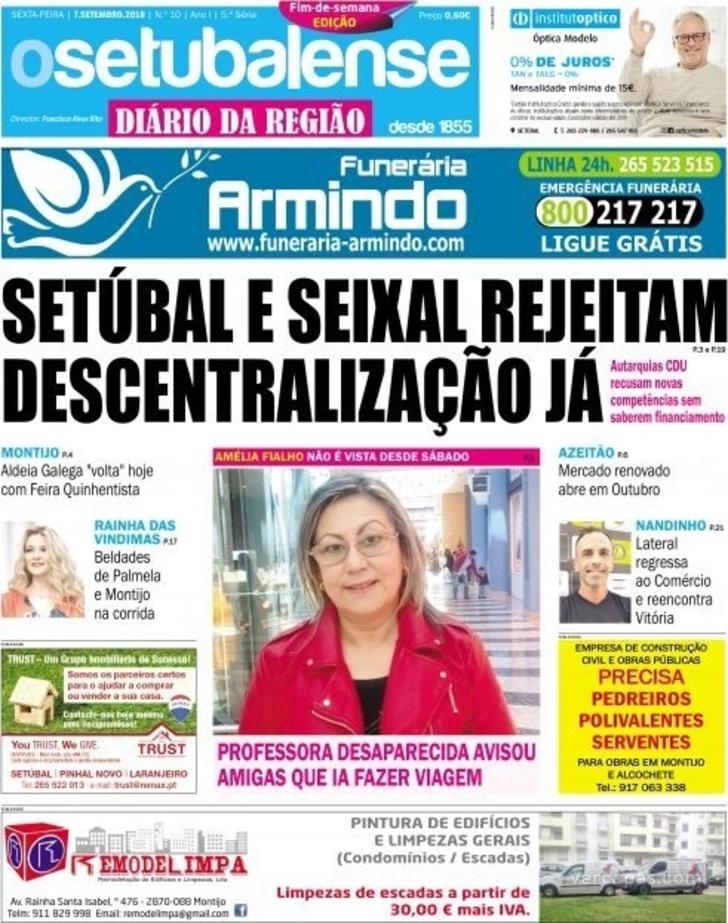 O Setubalense