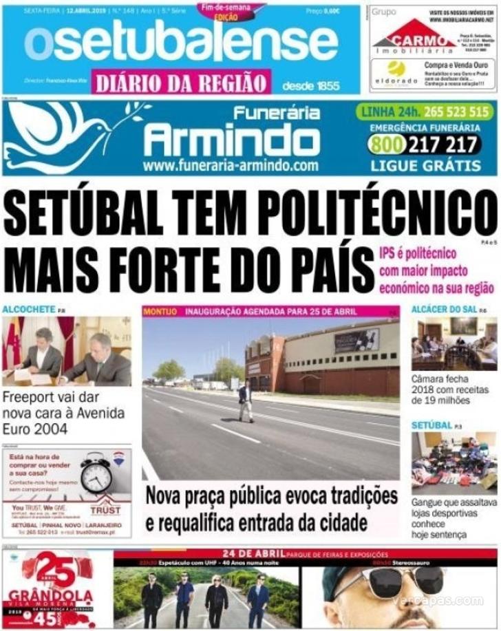 O Setubalense