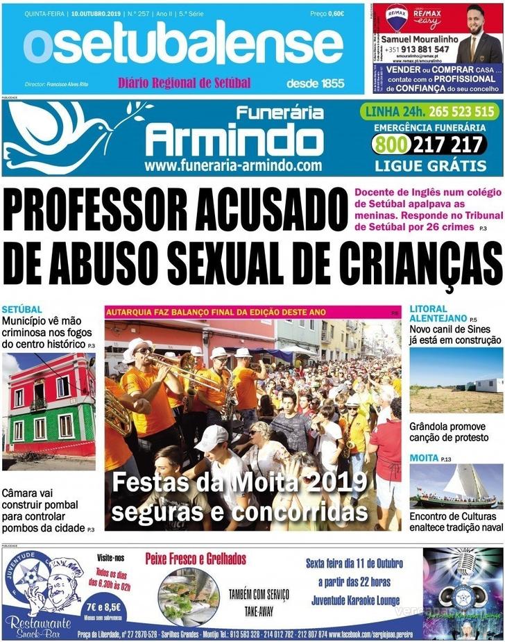 O Setubalense