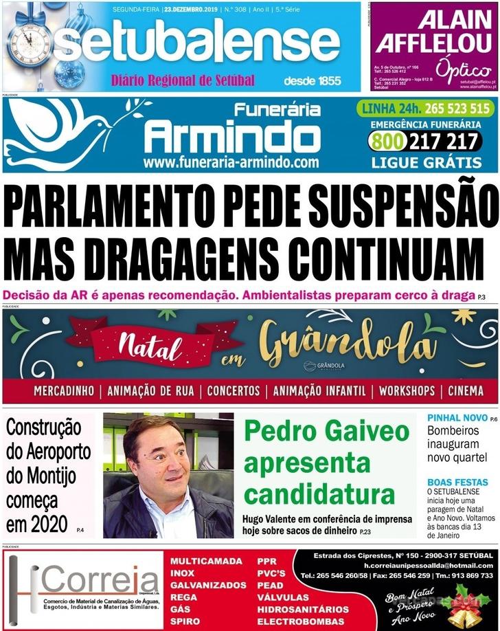 O Setubalense