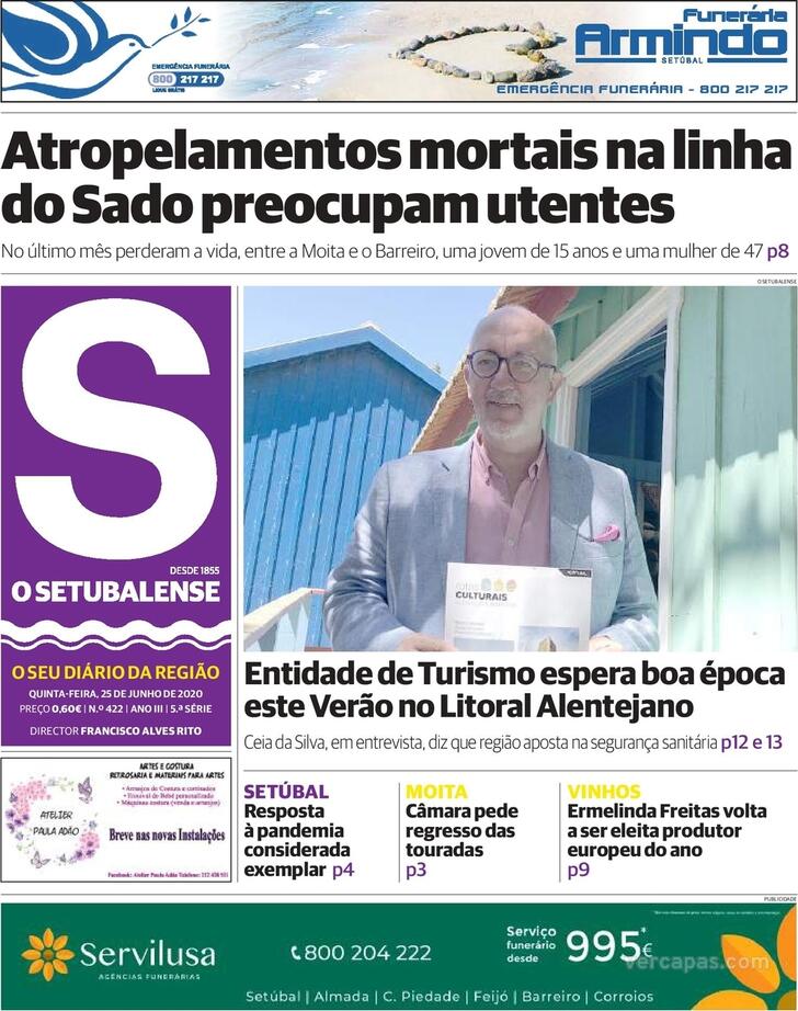 O Setubalense