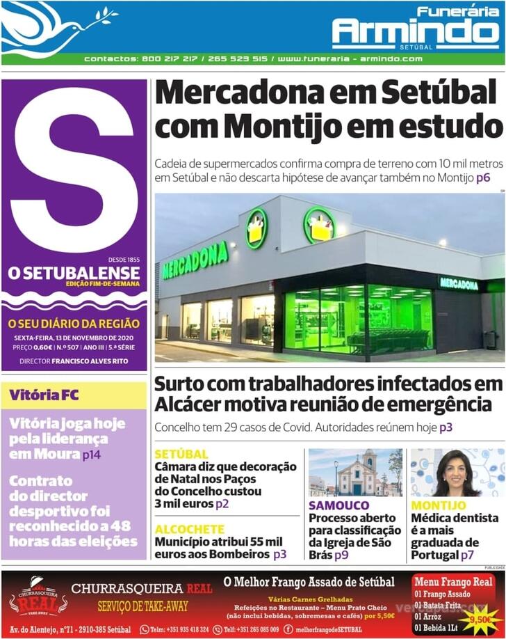 O Setubalense