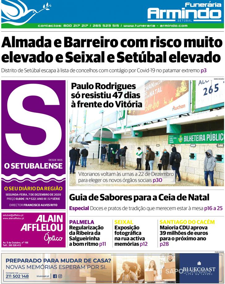 O Setubalense