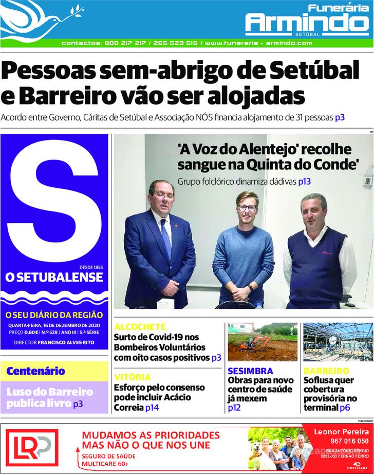 O Setubalense