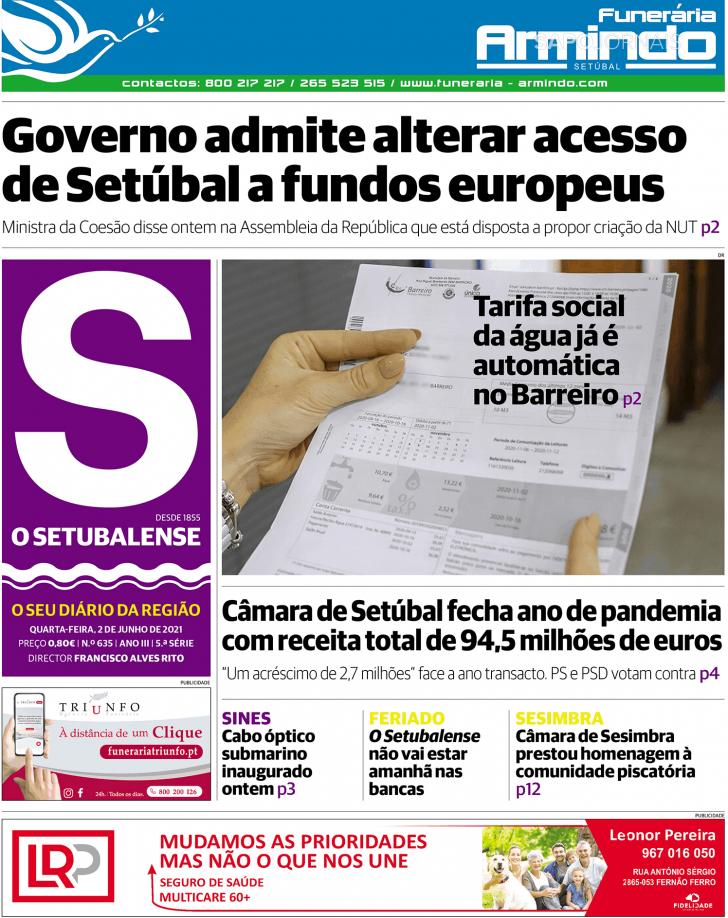 O Setubalense