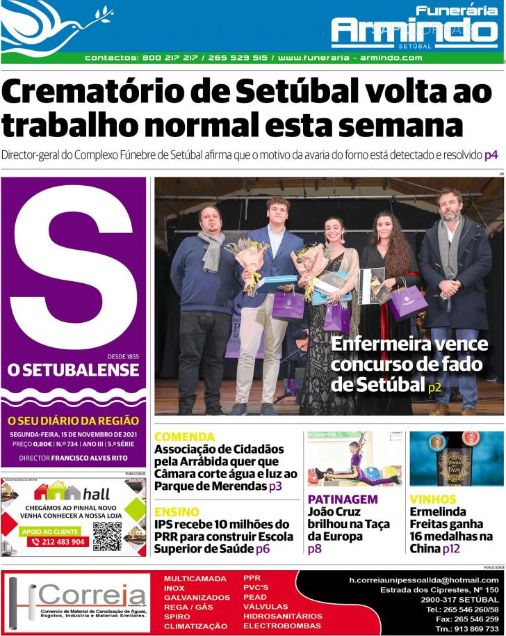 O Setubalense