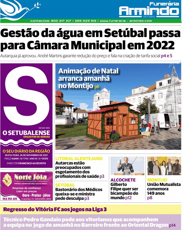 O Setubalense