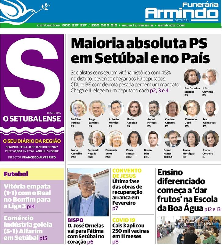 O Setubalense