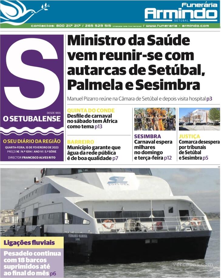 O Setubalense