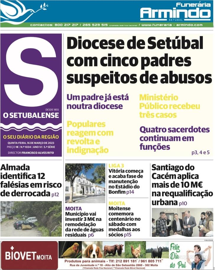 O Setubalense